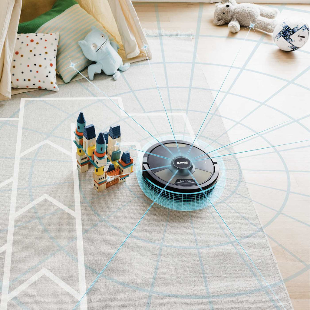 The Shark Matrix™ Plus 2-in-1 Self-Empty XL Robot Vacuum and Mop